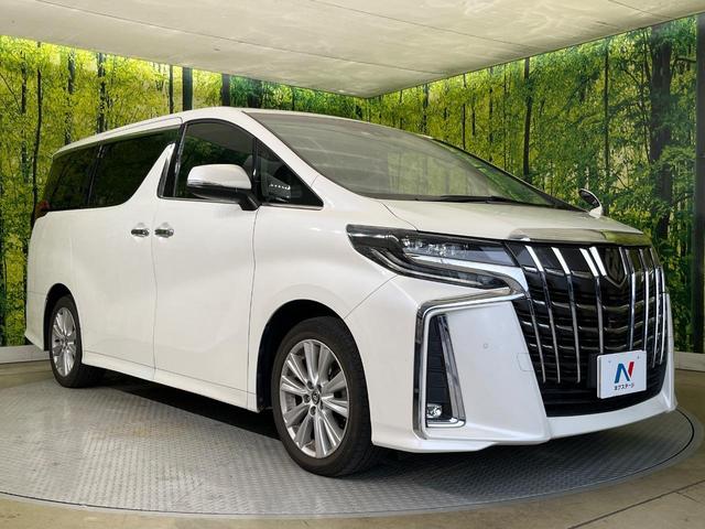 アルファード ２．５Ｓ　両側電動ドア　純正９インチナビ　後席モニター　バックカメラ　デジタルインナーミラー　ブラインドスポットモニター　セーフティセンス　レーダークルーズ　禁煙車　ドラレコ　コーナーセンサー　スマートキー（26枚目）
