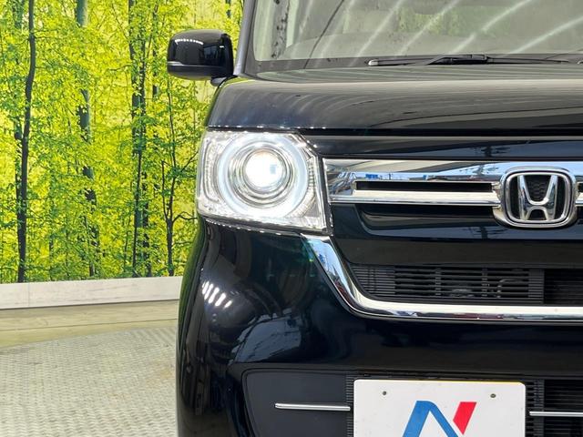 Ｎ－ＢＯＸ Ｇ　ＳＤナビ　ホンダセンシング　アダプティブクルーズ　禁煙車　コーナーセンサー　スマートキー　ドラレコ　ＬＥＤヘッド　オートハイビーム　車線逸脱警報　オートライト　オートエアコン　ステアリングスイッチ（33枚目）