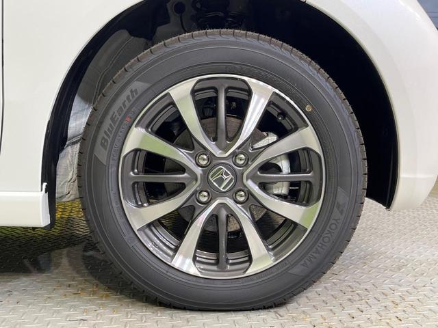 Ｎ－ＢＯＸカスタム ベースグレード　届出済未使用車　電動スライド　ホンダセンシング　アダプティブクルーズ　シートヒーター　コーナーセンサー　スマーキー　ＬＥＤヘッド　オートハイビーム　車線逸脱警報　オートライト　オートエアコン（27枚目）