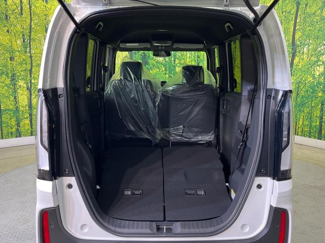 Ｎ－ＢＯＸカスタム ベースグレード　届出済未使用車　電動スライド　ホンダセンシング　アダプティブクルーズ　シートヒーター　コーナーセンサー　スマーキー　ＬＥＤヘッド　オートハイビーム　車線逸脱警報　オートライト　オートエアコン（39枚目）