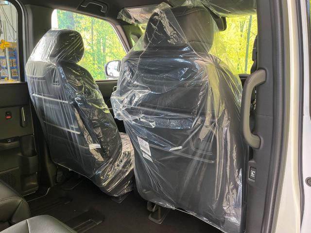 ステップワゴン ｅ：ＨＥＶスパーダ　登録済未使用車　両側電動ドア　純正１１型ナビ　バックカメラ　ホンダセンシング　アダプティブクルーズ　電動リアゲート　ハーフレザーシート　シートヒーター　コーナーセンサー　スマートキー　ＬＥＤヘッド（42枚目）