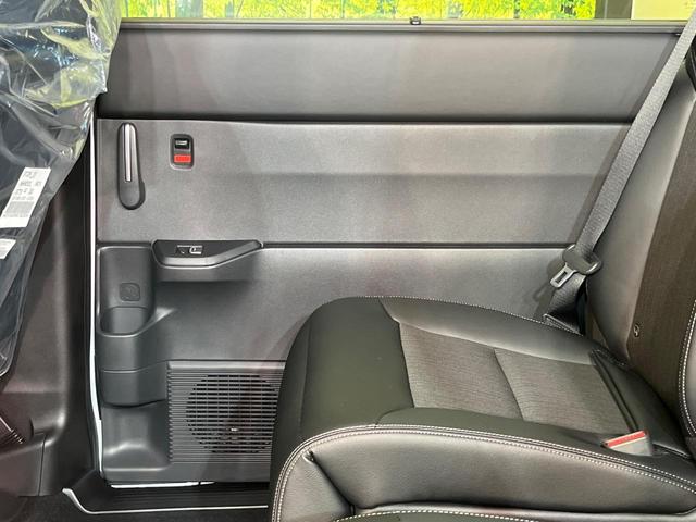 ステップワゴン ｅ：ＨＥＶスパーダ　登録済未使用車　両側電動ドア　純正１１型ナビ　バックカメラ　ホンダセンシング　アダプティブクルーズ　電動リアゲート　ハーフレザーシート　シートヒーター　コーナーセンサー　スマートキー　ＬＥＤヘッド（45枚目）