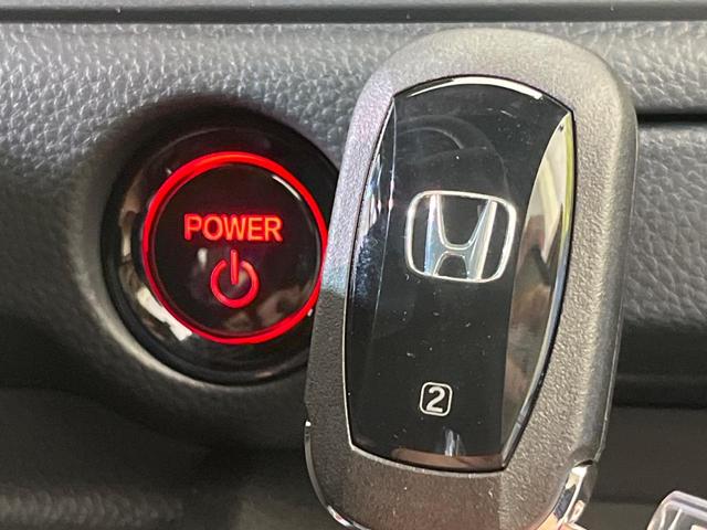ステップワゴン ｅ：ＨＥＶスパーダ　登録済未使用車　両側電動ドア　純正１１型ナビ　バックカメラ　ホンダセンシング　アダプティブクルーズ　電動リアゲート　ハーフレザーシート　シートヒーター　コーナーセンサー　スマートキー　ＬＥＤヘッド（66枚目）