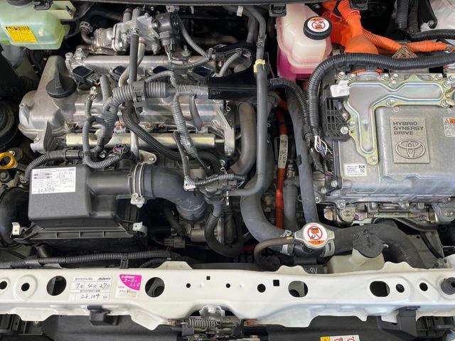 アクア Ｇ　ＧＲスポーツ・１７インチパッケージ　純正ＳＤナビ　バックカメラ　トヨタセーフティーセンス　禁煙車　ハーフレザーシート　ドラレコ　コーナーセンサー　スマートキー　ＬＥＤヘッド　ＥＴＣ　クルコン　オートマチックハイビーム　車線逸脱警報（18枚目）