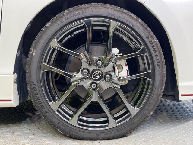 アクア Ｇ　ＧＲスポーツ・１７インチパッケージ　純正ＳＤナビ　バックカメラ　トヨタセーフティーセンス　禁煙車　ハーフレザーシート　ドラレコ　コーナーセンサー　スマートキー　ＬＥＤヘッド　ＥＴＣ　クルコン　オートマチックハイビーム　車線逸脱警報（32枚目）