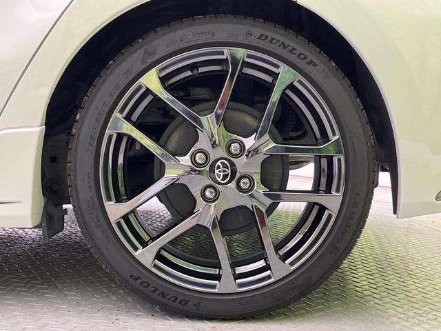 アクア Ｇ　ＧＲスポーツ・１７インチパッケージ　純正ＳＤナビ　バックカメラ　トヨタセーフティーセンス　禁煙車　ハーフレザーシート　ドラレコ　コーナーセンサー　スマートキー　ＬＥＤヘッド　ＥＴＣ　クルコン　オートマチックハイビーム　車線逸脱警報（33枚目）