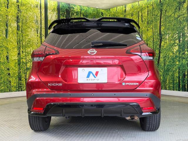 キックス Ｘ　ツートーンインテリアエディション　純正９型ナビ　全周囲カメラ　インテリジェントエマージェンシーブレーキ　プロパイロット　禁煙車　ドラレコ　コーナーセンサー　スマートキー　ＬＥＤヘッド　ＥＴＣ　デジタルインナーミラー　オートハイビーム（15枚目）