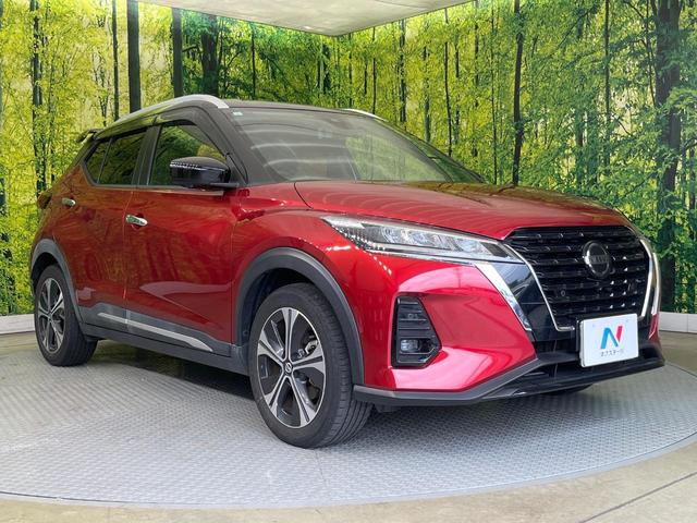 キックス Ｘ　ツートーンインテリアエディション　純正９型ナビ　全周囲カメラ　インテリジェントエマージェンシーブレーキ　プロパイロット　禁煙車　ドラレコ　コーナーセンサー　スマートキー　ＬＥＤヘッド　ＥＴＣ　デジタルインナーミラー　オートハイビーム（16枚目）
