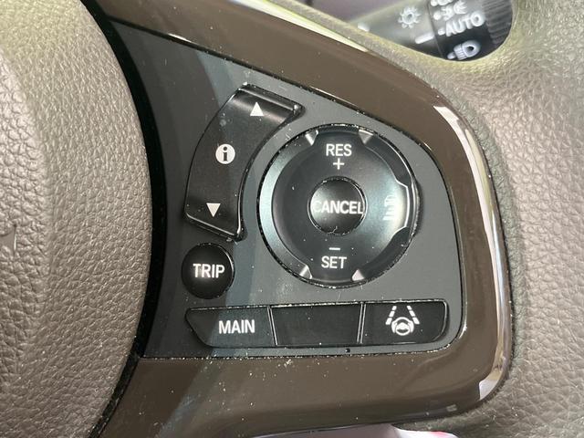 Ｎ－ＢＯＸ Ｌ　電動スライドドア　純正ＳＤナビ　バックカメラ　ホンダセンシング　レーダークルーズ　禁煙車　コーナーセンサー　スマートキー　ＬＥＤヘッド　オートハイビーム　車線逸脱警報　オートライト（7枚目）
