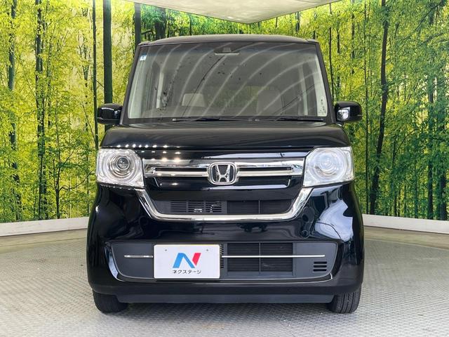 Ｎ－ＢＯＸ Ｌ　電動スライドドア　純正ＳＤナビ　バックカメラ　ホンダセンシング　レーダークルーズ　禁煙車　コーナーセンサー　スマートキー　ＬＥＤヘッド　オートハイビーム　車線逸脱警報　オートライト（14枚目）