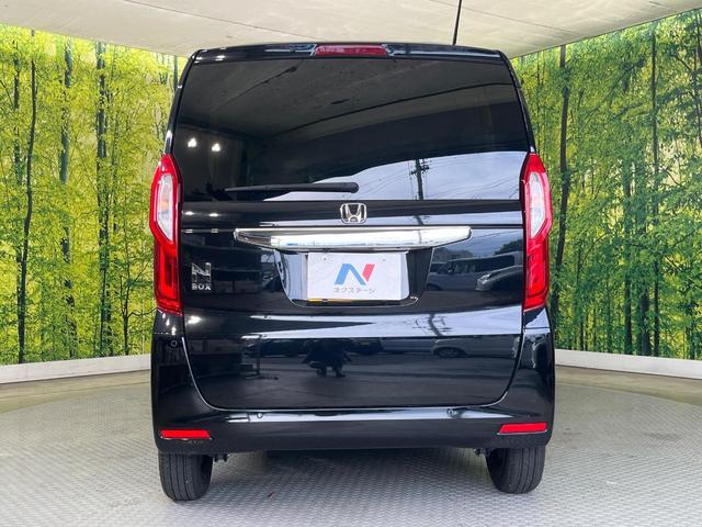 Ｎ－ＢＯＸ Ｌ　電動スライドドア　純正ＳＤナビ　バックカメラ　ホンダセンシング　レーダークルーズ　禁煙車　コーナーセンサー　スマートキー　ＬＥＤヘッド　オートハイビーム　車線逸脱警報　オートライト（15枚目）