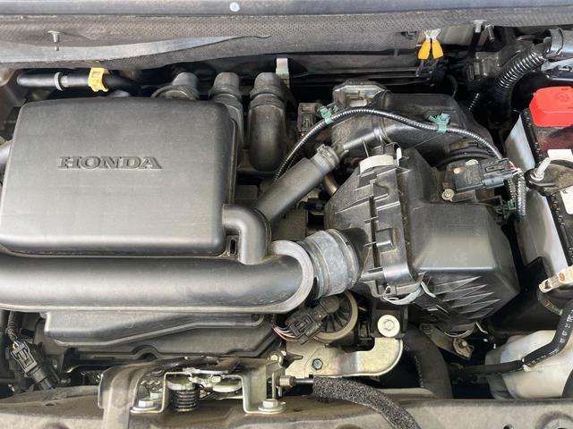 Ｎ－ＢＯＸ Ｌ　電動スライドドア　純正ＳＤナビ　バックカメラ　ホンダセンシング　レーダークルーズ　禁煙車　コーナーセンサー　スマートキー　ＬＥＤヘッド　オートハイビーム　車線逸脱警報　オートライト（18枚目）