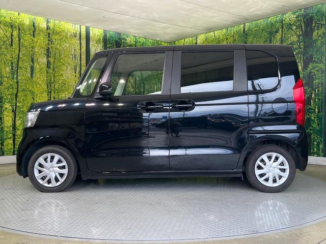 Ｎ－ＢＯＸ Ｌ　電動スライドドア　純正ＳＤナビ　バックカメラ　ホンダセンシング　レーダークルーズ　禁煙車　コーナーセンサー　スマートキー　ＬＥＤヘッド　オートハイビーム　車線逸脱警報　オートライト（25枚目）