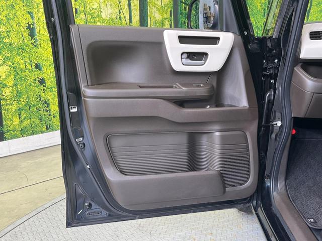 Ｎ－ＢＯＸ Ｌ　電動スライドドア　純正ＳＤナビ　バックカメラ　ホンダセンシング　レーダークルーズ　禁煙車　コーナーセンサー　スマートキー　ＬＥＤヘッド　オートハイビーム　車線逸脱警報　オートライト（56枚目）