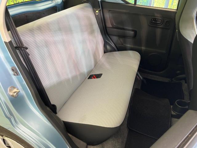 アルト L 禁煙車 シートヒーター CD再生 アイドリングストップ ドアバイザー(9枚目)