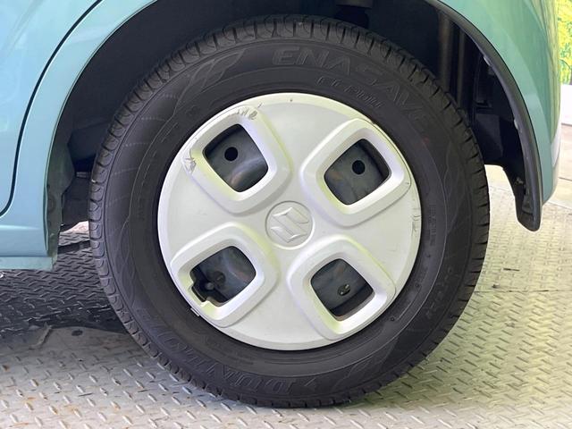 アルト L 禁煙車 シートヒーター CD再生 アイドリングストップ ドアバイザー(34枚目)