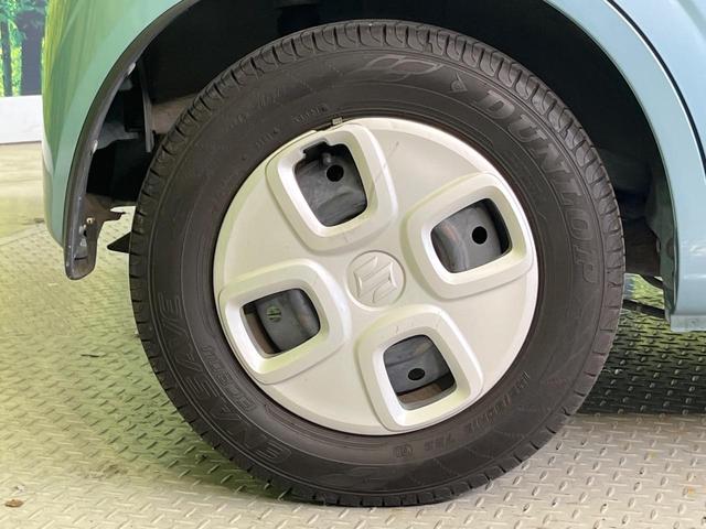 アルト L 禁煙車 シートヒーター CD再生 アイドリングストップ ドアバイザー(35枚目)