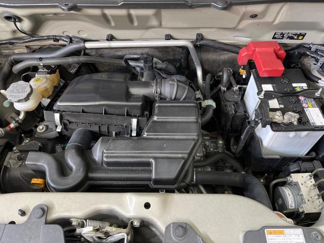 ハスラー ＪスタイルＩＩ　純正ナビ　全周囲カメラ　デュアルカメラブレーキサポート　禁煙車　ハーフレザーシート　シートヒーター　ドラレコ　スマートキー　ＨＩＤヘッド　車線逸脱警報　オートライト　オートエアコン（18枚目）