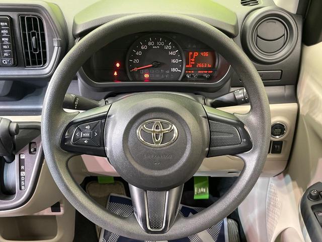 パッソ Ｘ　Ｓ　純正ナビ　バックカメラ　スマートアシスト　禁煙車　コーナーセンサー　スマートキー　オートハイビーム　車線逸脱警報　アイドリングストップ　ステアリングスイッチ　アームレスト　ドアバイザー（11枚目）