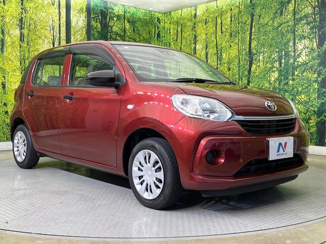 パッソ Ｘ　Ｓ　純正ナビ　バックカメラ　スマートアシスト　禁煙車　コーナーセンサー　スマートキー　オートハイビーム　車線逸脱警報　アイドリングストップ　ステアリングスイッチ　アームレスト　ドアバイザー（16枚目）