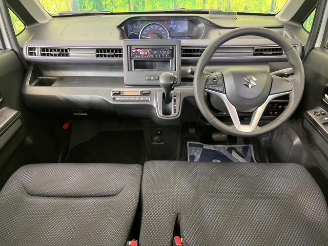 ワゴンＲ ハイブリッドＦＺ　セーフティサポート　禁煙車　シートヒーター　ドラレコ　スマートキー　ＬＥＤヘッド　オートハイビーム　車線逸脱警報　オートライト　オートエアコン　純正１４インチアルミ　オーディオ　ＣＤ再生（2枚目）