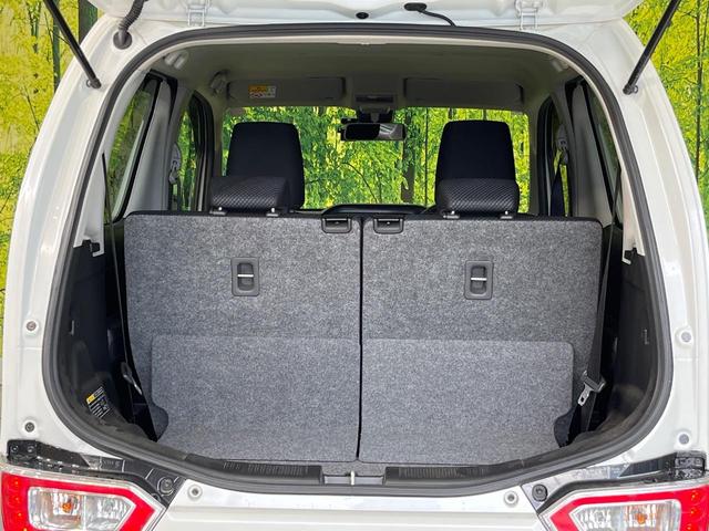 ワゴンＲ ハイブリッドＦＺ　セーフティサポート　禁煙車　シートヒーター　ドラレコ　スマートキー　ＬＥＤヘッド　オートハイビーム　車線逸脱警報　オートライト　オートエアコン　純正１４インチアルミ　オーディオ　ＣＤ再生（10枚目）