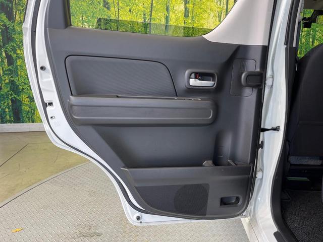 ワゴンＲ ハイブリッドＦＺ　セーフティサポート　禁煙車　シートヒーター　ドラレコ　スマートキー　ＬＥＤヘッド　オートハイビーム　車線逸脱警報　オートライト　オートエアコン　純正１４インチアルミ　オーディオ　ＣＤ再生（40枚目）