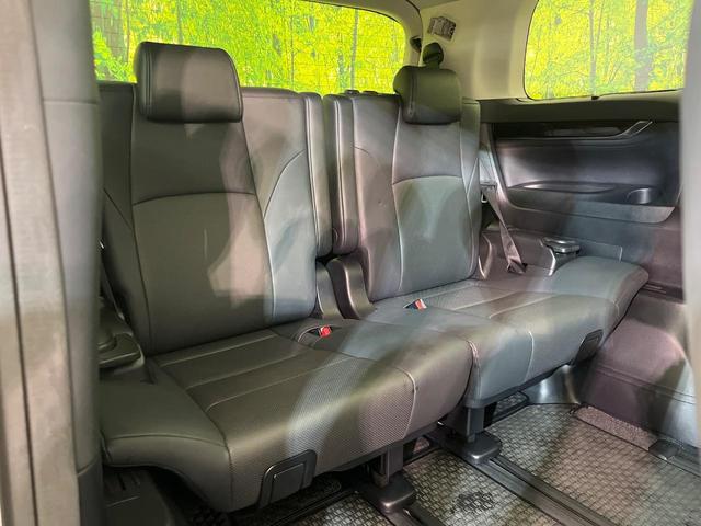 アルファード ２．５Ｓ　Ｃパッケージ　ツインムーンルーフ　禁煙車　両側電動ドア　バックカメラ　セーフティセンス　レーダークルーズ　電動リアゲート　ハーフレザーシート　ドラレコ　コーナーセンサー　スマートキー　ビルトインＥＴＣ（10枚目）