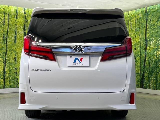 アルファード ２．５Ｓ　Ｃパッケージ　ツインムーンルーフ　禁煙車　両側電動ドア　バックカメラ　セーフティセンス　レーダークルーズ　電動リアゲート　ハーフレザーシート　ドラレコ　コーナーセンサー　スマートキー　ビルトインＥＴＣ（16枚目）
