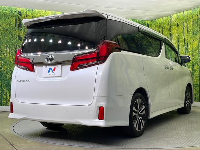 アルファード ２．５Ｓ　Ｃパッケージ　ツインムーンルーフ　禁煙車　両側電動ドア　バックカメラ　セーフティセンス　レーダークルーズ　電動リアゲート　ハーフレザーシート　ドラレコ　コーナーセンサー　スマートキー　ビルトインＥＴＣ（18枚目）
