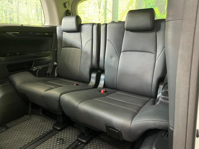 アルファード ２．５Ｓ　Ｃパッケージ　ツインムーンルーフ　禁煙車　両側電動ドア　バックカメラ　セーフティセンス　レーダークルーズ　電動リアゲート　ハーフレザーシート　ドラレコ　コーナーセンサー　スマートキー　ビルトインＥＴＣ（28枚目）