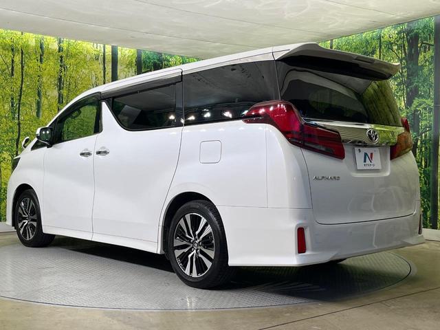 アルファード ２．５Ｓ　Ｃパッケージ　ツインムーンルーフ　禁煙車　両側電動ドア　バックカメラ　セーフティセンス　レーダークルーズ　電動リアゲート　ハーフレザーシート　ドラレコ　コーナーセンサー　スマートキー　ビルトインＥＴＣ（66枚目）