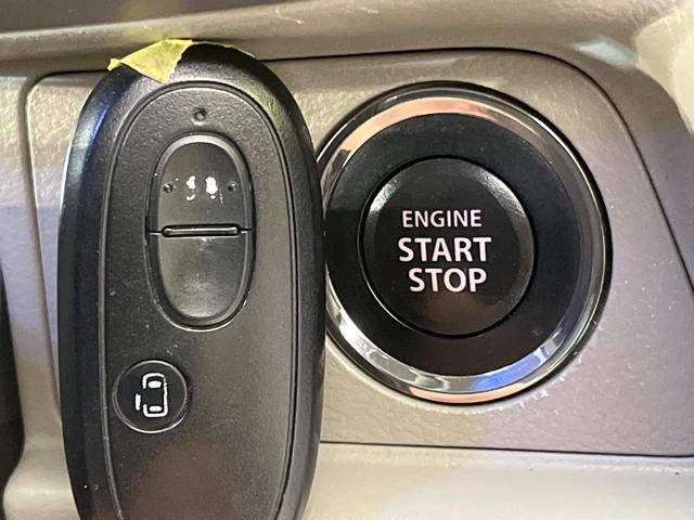 スクラムワゴン ＰＺターボ　電動スライドドア　ＳＤナビ　レーダーブレーキサポート　禁煙車　スマートキー　ＨＩＤヘッド　ＥＴＣ　オートライト　オートエアコン　純正１４インチアルミ　ステアリングスイッチ　電動格納ミラー（7枚目）