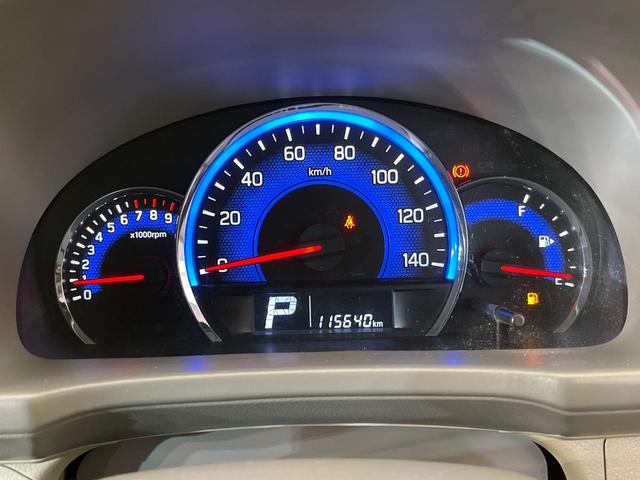 スクラムワゴン ＰＺターボ　電動スライドドア　ＳＤナビ　レーダーブレーキサポート　禁煙車　スマートキー　ＨＩＤヘッド　ＥＴＣ　オートライト　オートエアコン　純正１４インチアルミ　ステアリングスイッチ　電動格納ミラー（32枚目）