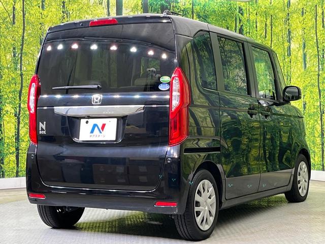 Ｎ－ＢＯＸ Ｇ・Ｌホンダセンシング　電動スライドドア　ＳＤナビ　バックカメラ　ホンダセンシング　アダプティブクルーズ　　禁煙車　ドラレコ　スマートキー　ＬＥＤヘッド　ＥＴＣ　オートハイビーム　車線逸脱警報　オートライト（17枚目）
