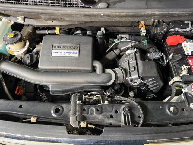 Ｎ－ＢＯＸ Ｇ・Ｌホンダセンシング　電動スライドドア　ＳＤナビ　バックカメラ　ホンダセンシング　アダプティブクルーズ　　禁煙車　ドラレコ　スマートキー　ＬＥＤヘッド　ＥＴＣ　オートハイビーム　車線逸脱警報　オートライト（18枚目）