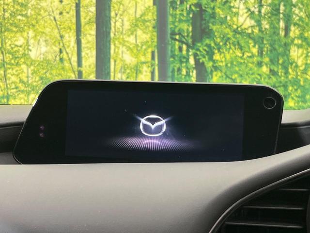 MAZDA3ファストバック 15Sツーリング 純正8型ナビ 全周囲カメラ スマートブレーキサポート レーダークルーズ 禁煙車 コーナーセンサー スマートキー LEDヘッド ETC オートハイビーム 車線逸脱警報 ブラインドスポットモニター(3枚目)