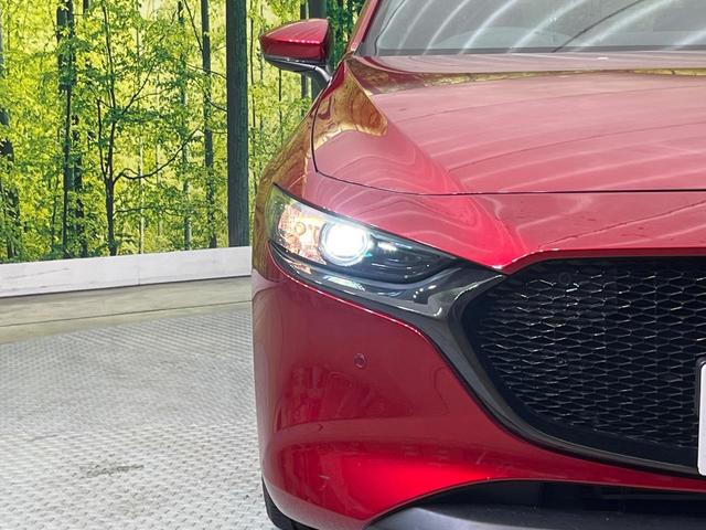 MAZDA3ファストバック 15Sツーリング 純正8型ナビ 全周囲カメラ スマートブレーキサポート レーダークルーズ 禁煙車 コーナーセンサー スマートキー LEDヘッド ETC オートハイビーム 車線逸脱警報 ブラインドスポットモニター(12枚目)