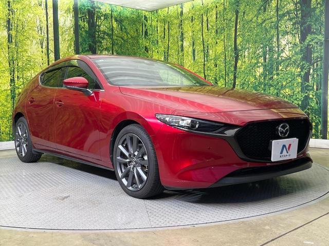 MAZDA3ファストバック 15Sツーリング 純正8型ナビ 全周囲カメラ スマートブレーキサポート レーダークルーズ 禁煙車 コーナーセンサー スマートキー LEDヘッド ETC オートハイビーム 車線逸脱警報 ブラインドスポットモニター(16枚目)
