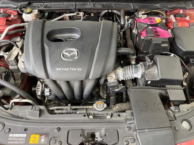 MAZDA3ファストバック 15Sツーリング 純正8型ナビ 全周囲カメラ スマートブレーキサポート レーダークルーズ 禁煙車 コーナーセンサー スマートキー LEDヘッド ETC オートハイビーム 車線逸脱警報 ブラインドスポットモニター(18枚目)