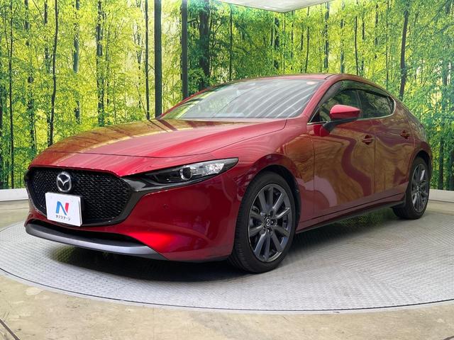 MAZDA3ファストバック 15Sツーリング 純正8型ナビ 全周囲カメラ スマートブレーキサポート レーダークルーズ 禁煙車 コーナーセンサー スマートキー LEDヘッド ETC オートハイビーム 車線逸脱警報 ブラインドスポットモニター(49枚目)