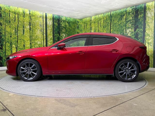 MAZDA3ファストバック 15Sツーリング 純正8型ナビ 全周囲カメラ スマートブレーキサポート レーダークルーズ 禁煙車 コーナーセンサー スマートキー LEDヘッド ETC オートハイビーム 車線逸脱警報 ブラインドスポットモニター(51枚目)