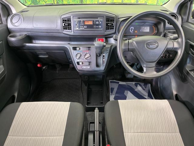 ミライース L SAIII スマートアシスト 禁煙車 コーナーセンサー オートハイビーム 車線逸脱警報 オーディオ CD再生 アイドリングストップ ドアバイザー(2枚目)