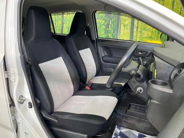 ミライース L SAIII スマートアシスト 禁煙車 コーナーセンサー オートハイビーム 車線逸脱警報 オーディオ CD再生 アイドリングストップ ドアバイザー(8枚目)