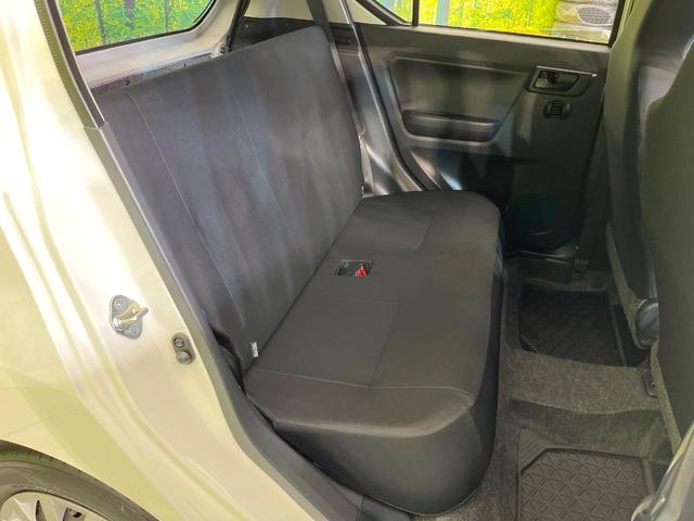 ミライース L SAIII スマートアシスト 禁煙車 コーナーセンサー オートハイビーム 車線逸脱警報 オーディオ CD再生 アイドリングストップ ドアバイザー(9枚目)