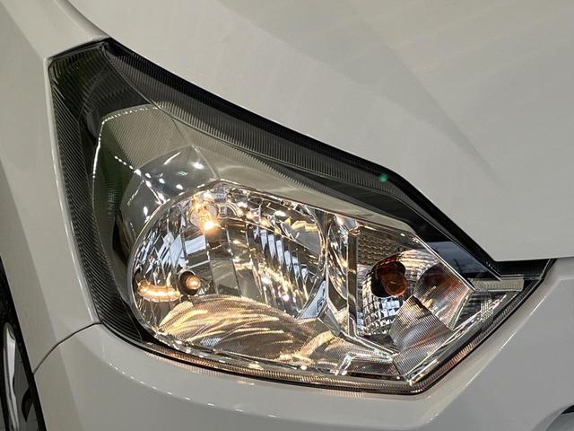 ミライース L SAIII スマートアシスト 禁煙車 コーナーセンサー オートハイビーム 車線逸脱警報 オーディオ CD再生 アイドリングストップ ドアバイザー(12枚目)