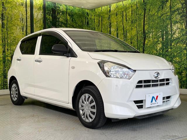 ミライース L SAIII スマートアシスト 禁煙車 コーナーセンサー オートハイビーム 車線逸脱警報 オーディオ CD再生 アイドリングストップ ドアバイザー(16枚目)