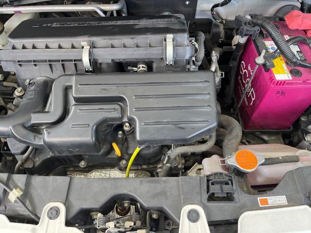 ミライース L SAIII スマートアシスト 禁煙車 コーナーセンサー オートハイビーム 車線逸脱警報 オーディオ CD再生 アイドリングストップ ドアバイザー(18枚目)