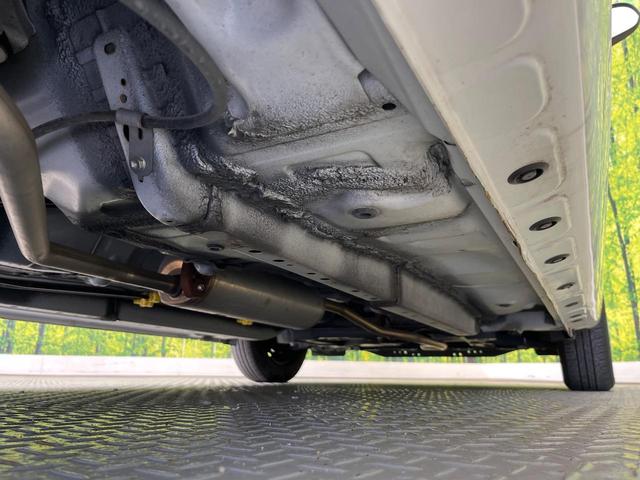 ミライース L SAIII スマートアシスト 禁煙車 コーナーセンサー オートハイビーム 車線逸脱警報 オーディオ CD再生 アイドリングストップ ドアバイザー(23枚目)