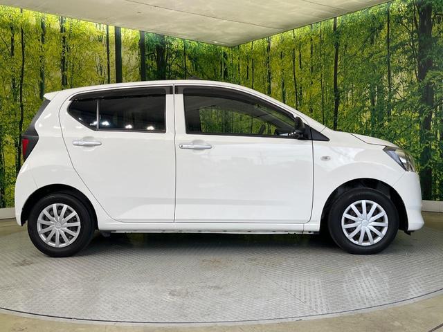 ミライース L SAIII スマートアシスト 禁煙車 コーナーセンサー オートハイビーム 車線逸脱警報 オーディオ CD再生 アイドリングストップ ドアバイザー(36枚目)